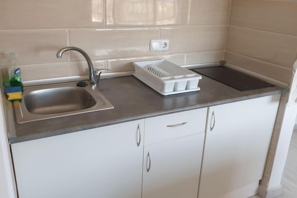 Appartement A Empuriabrava Exteriér fotografie