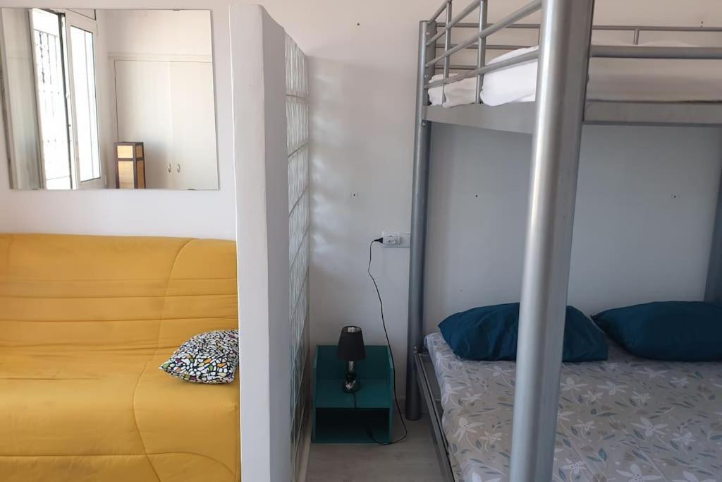 Appartement A Empuriabrava Exteriér fotografie